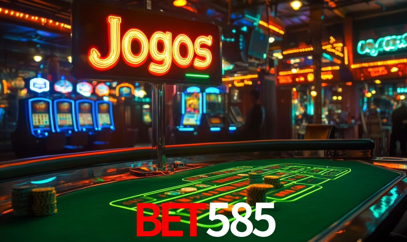 Live Casino bet585