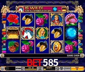 Roulette Table bet585